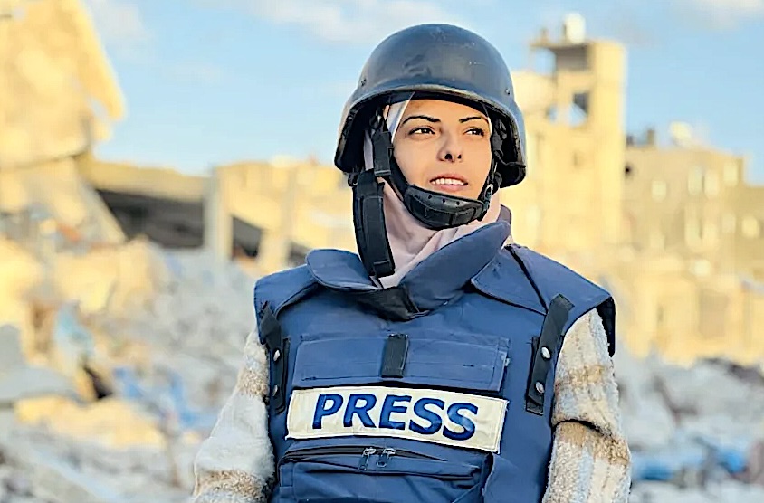 Gaza e il massacro dei giornalisti: la denuncia ONU contro Israele