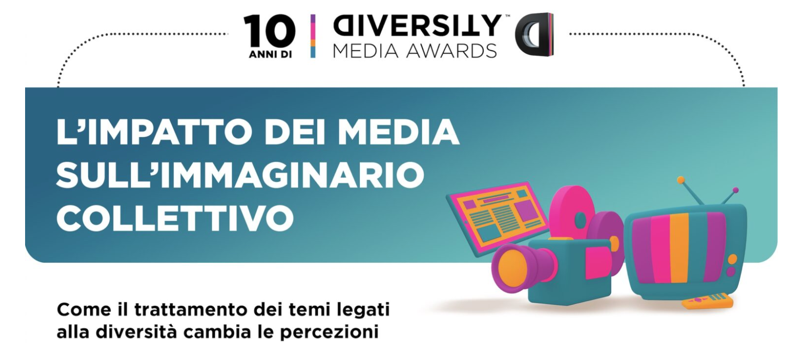 Diversity Media Report: telegiornali e rappresentazione di genere