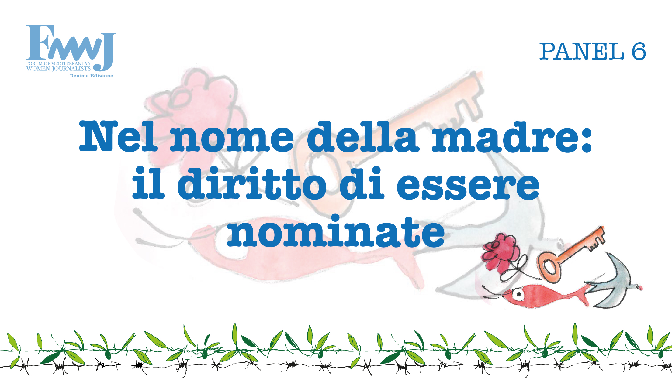 Laura Cima, #FMWJ decima edizione