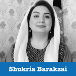 Shukria Barakzai