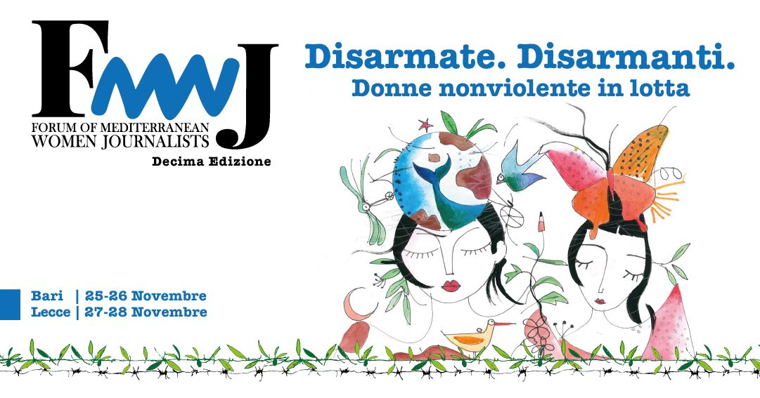 La Rettrice Aiello apre la tappa leccese del 10° FMWJ dedicata a pace, diritti e cambiamento climatico