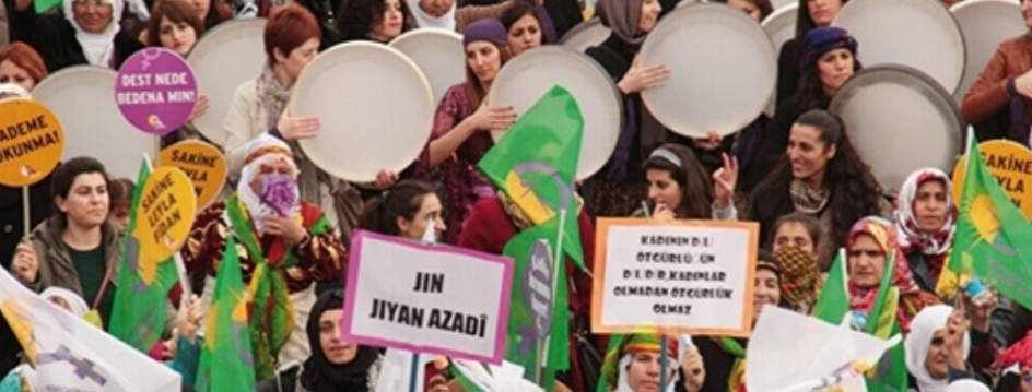 Movimento delle donne kurde/ REPAK, la newsletter