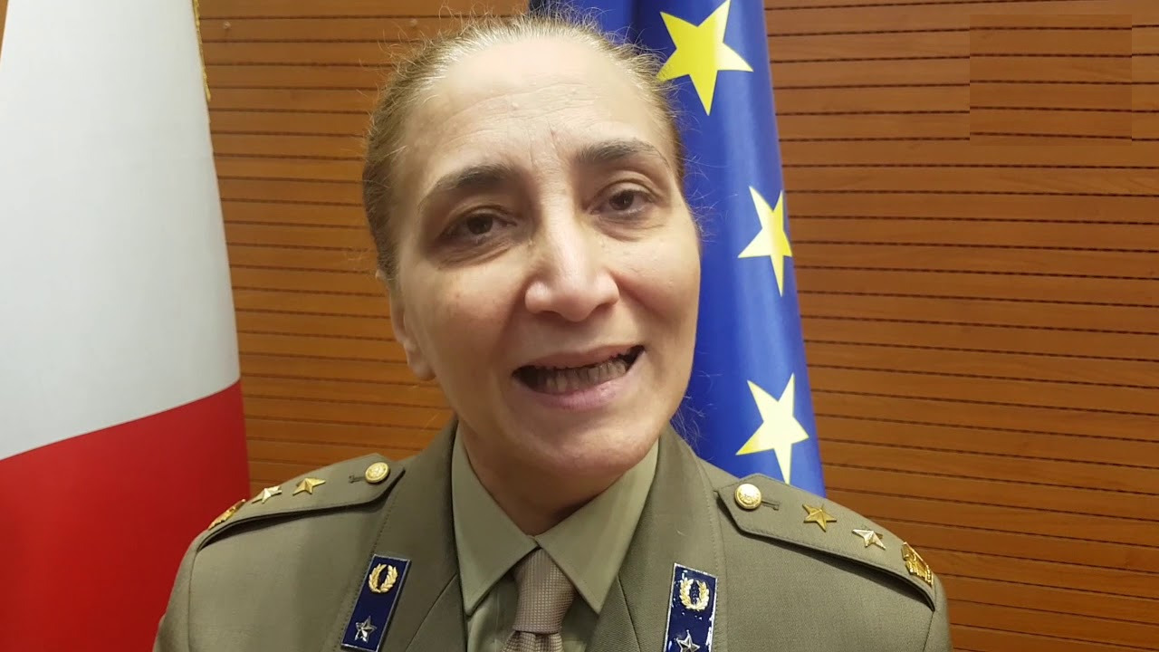 Panel 7 – Messaggio di Rosa Vinciguerra